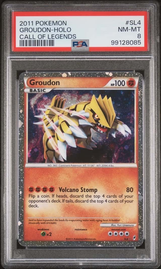 Groudon