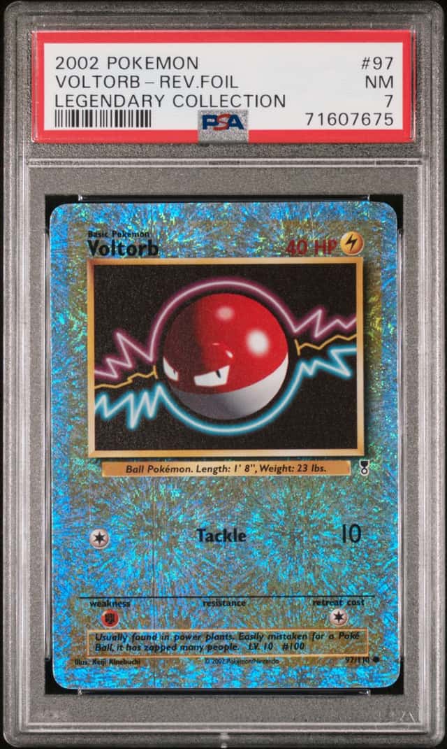 Voltorb