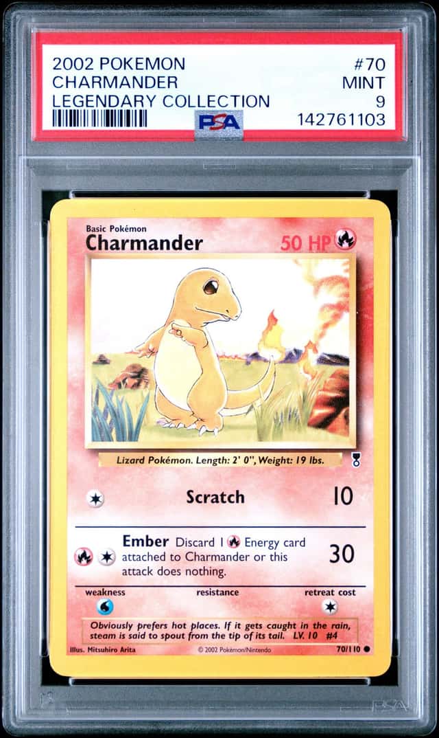 Charmander