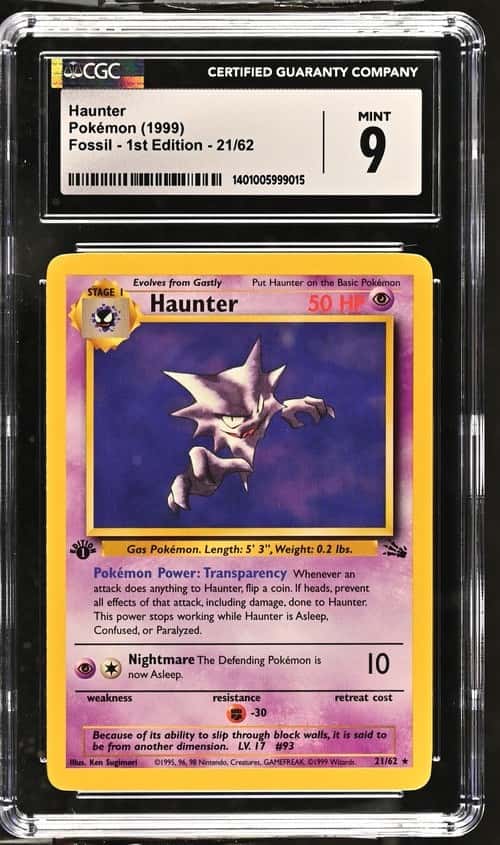 Haunter