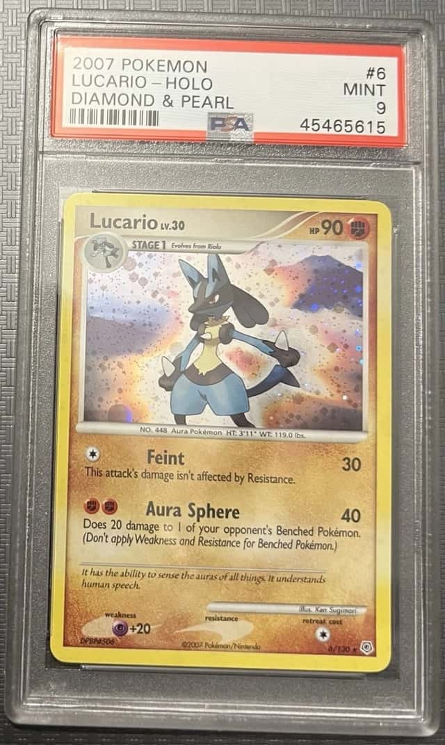Lucario