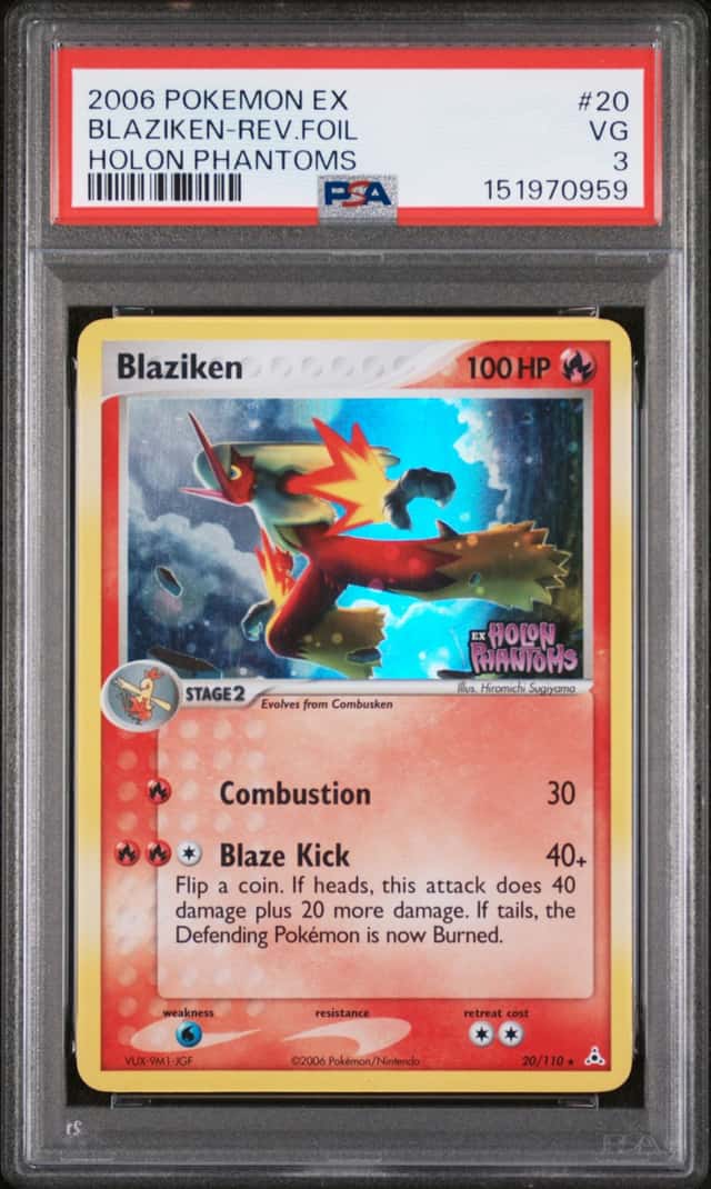 Blaziken