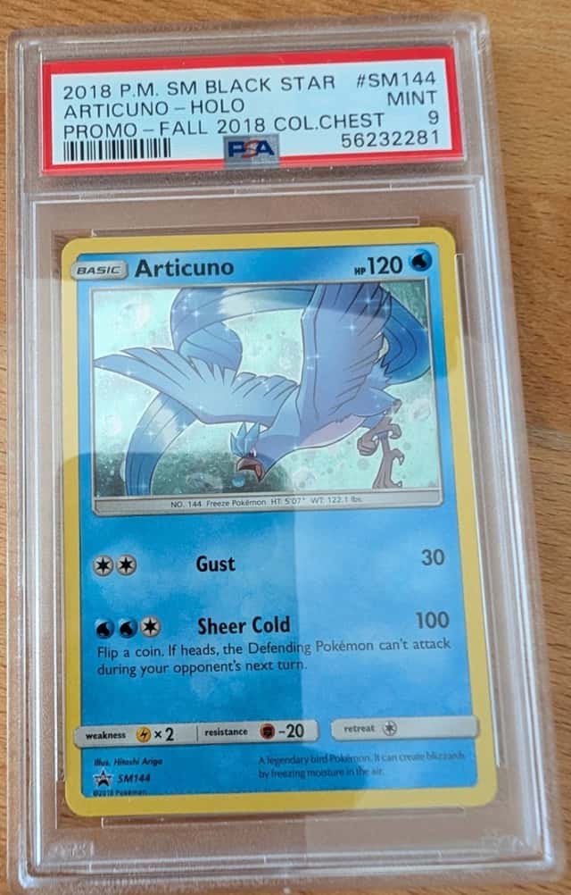 Articuno