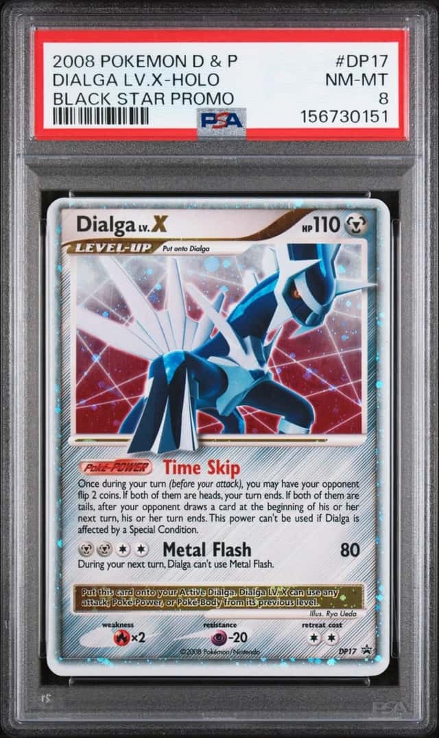 Dialga Lv X
