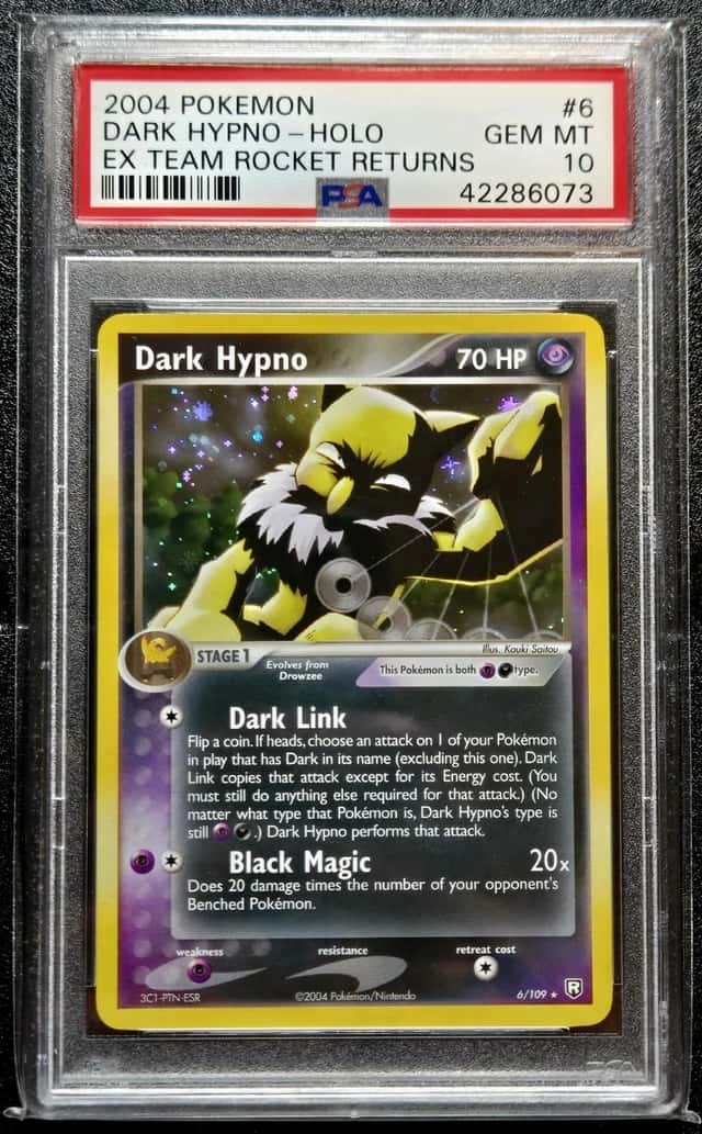 Dark Hypno