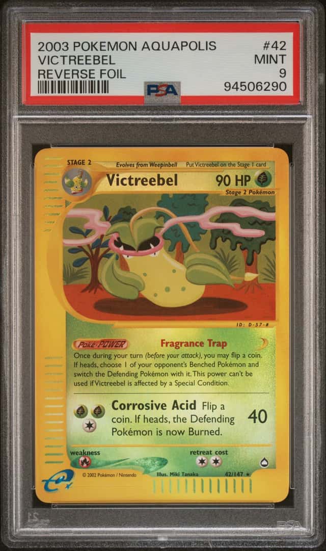 Victreebel