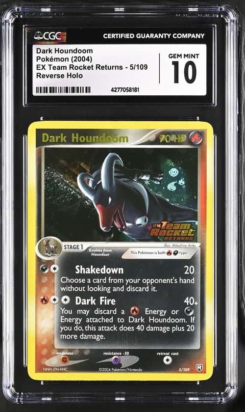 DARK HOUNDoom