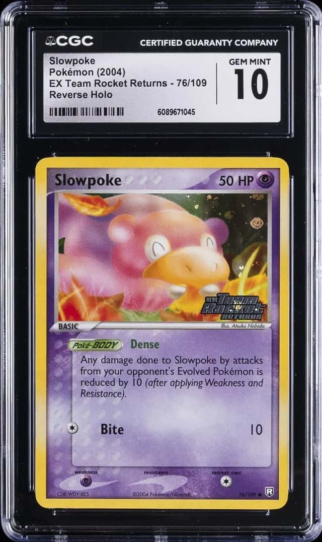 Slowpoke