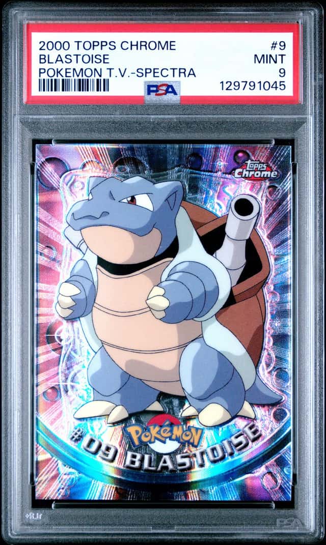 Blastoise