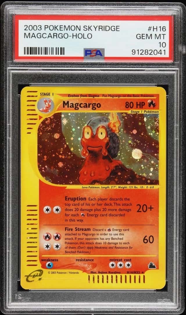 Magcargo