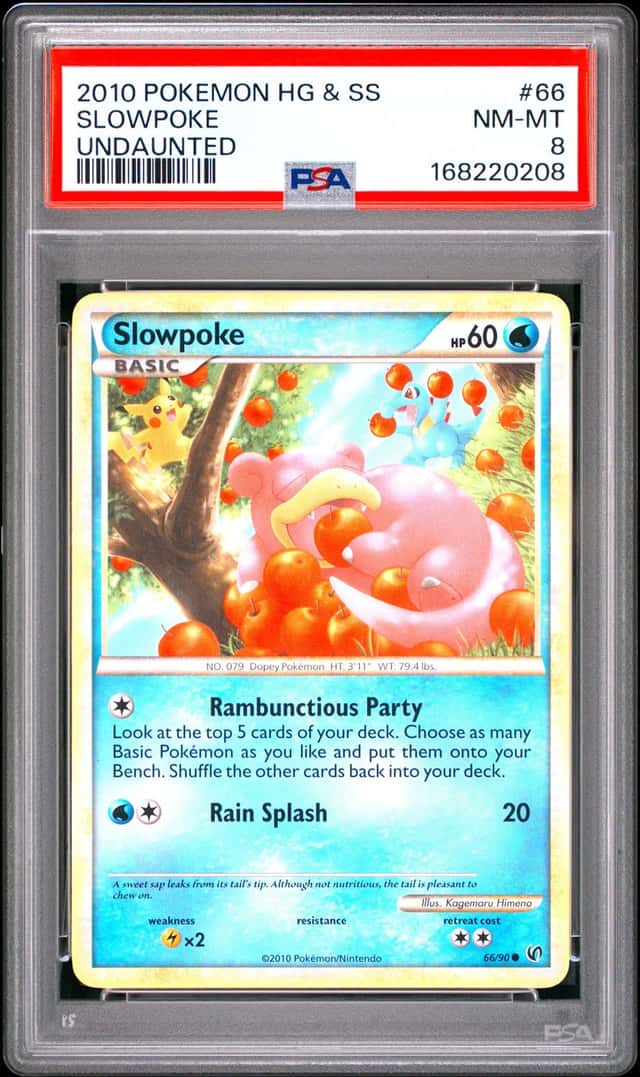 Slowpoke