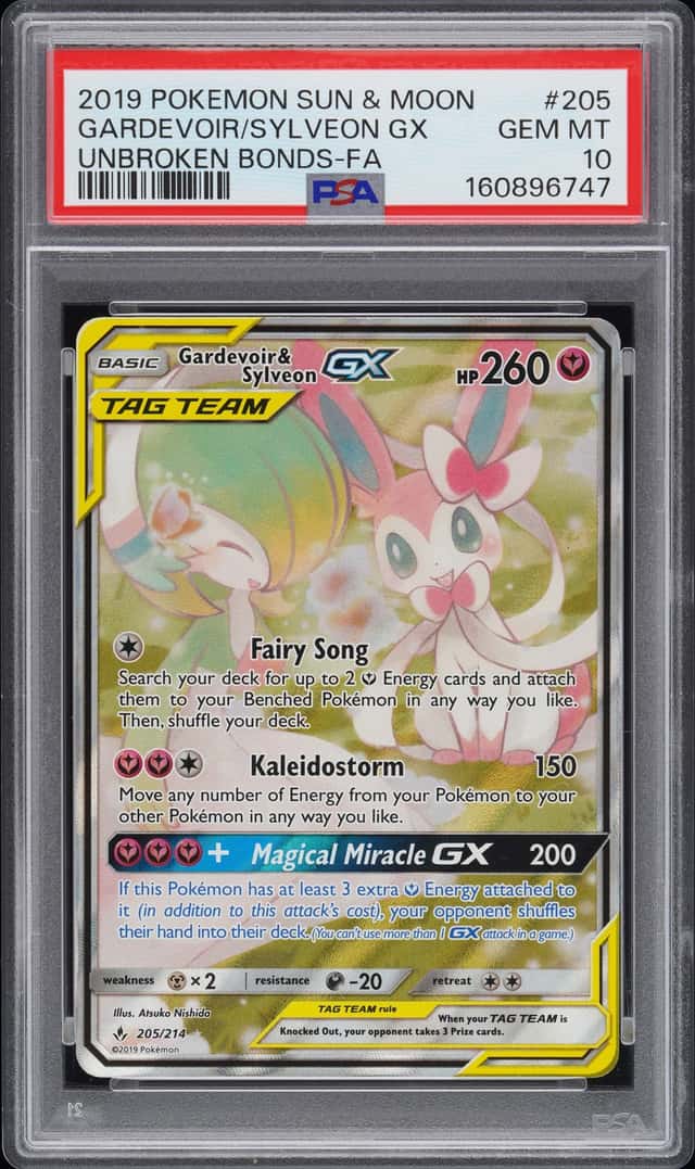 Gardevoir/Sylveon GX
