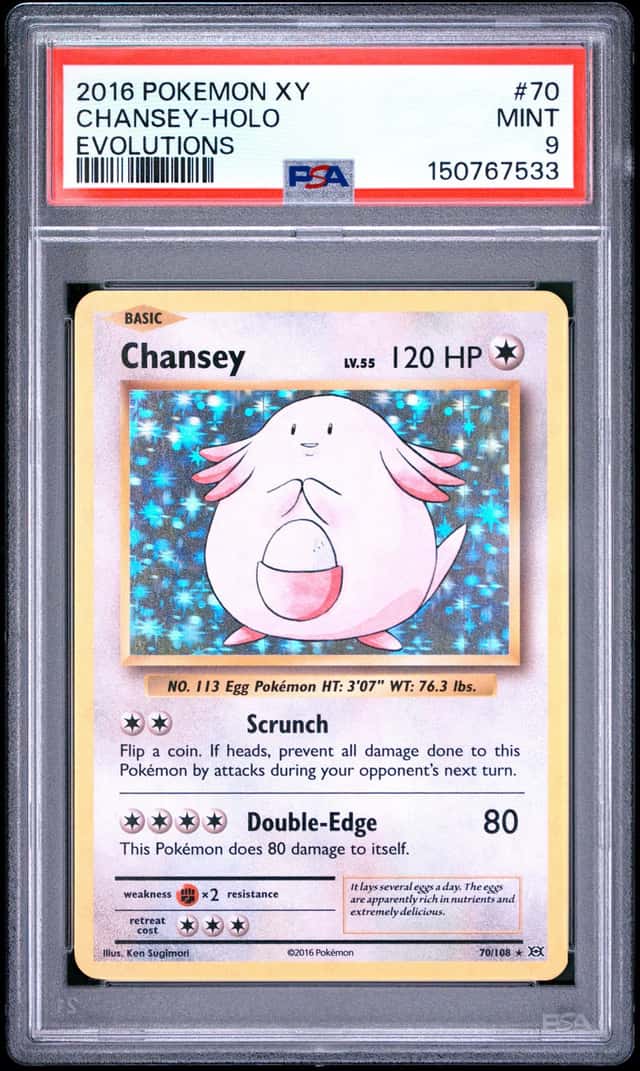 Chansey