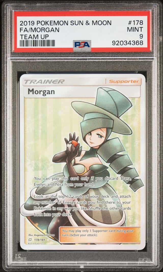 Morgan