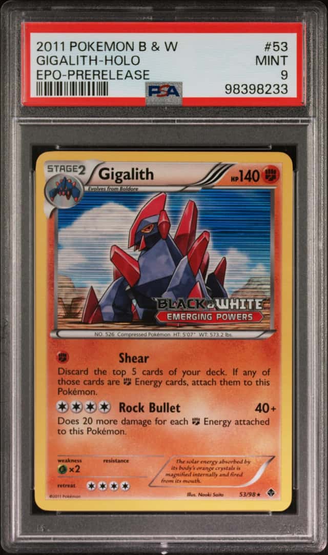 Gigalith