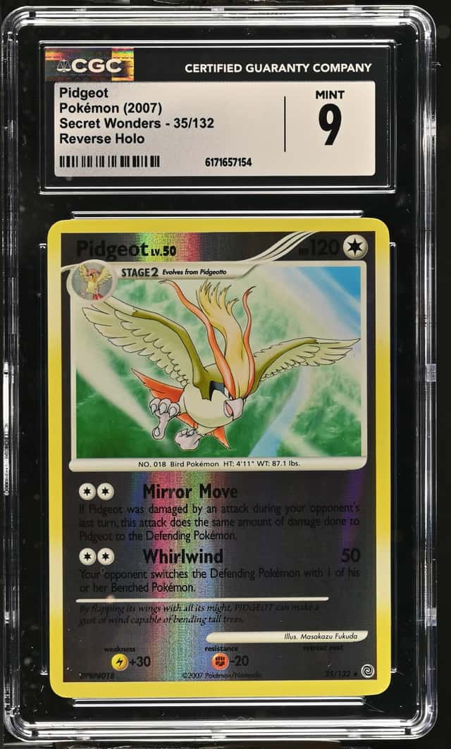 Pidgeot