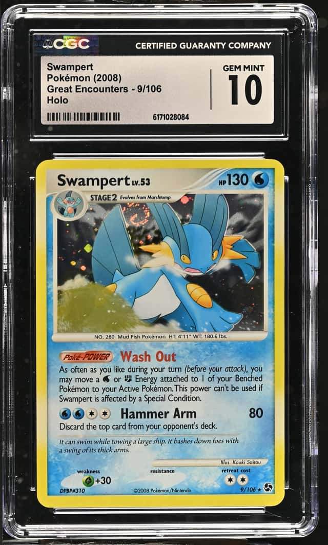 Swampert