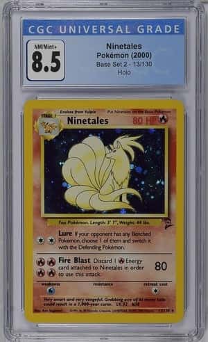 Ninetales
