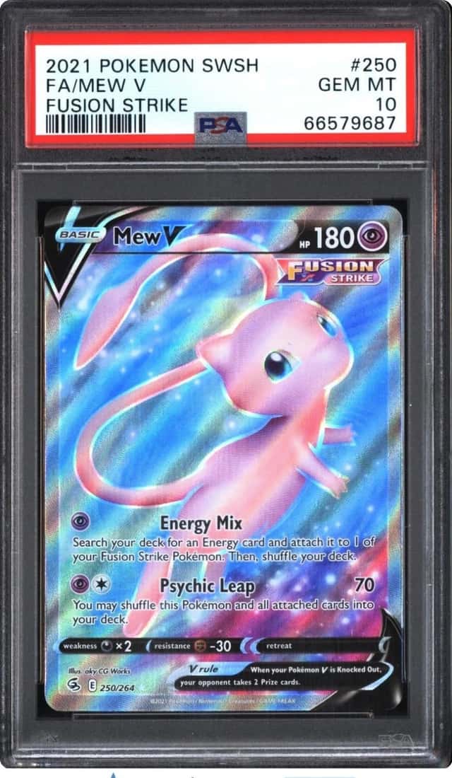 Mew V