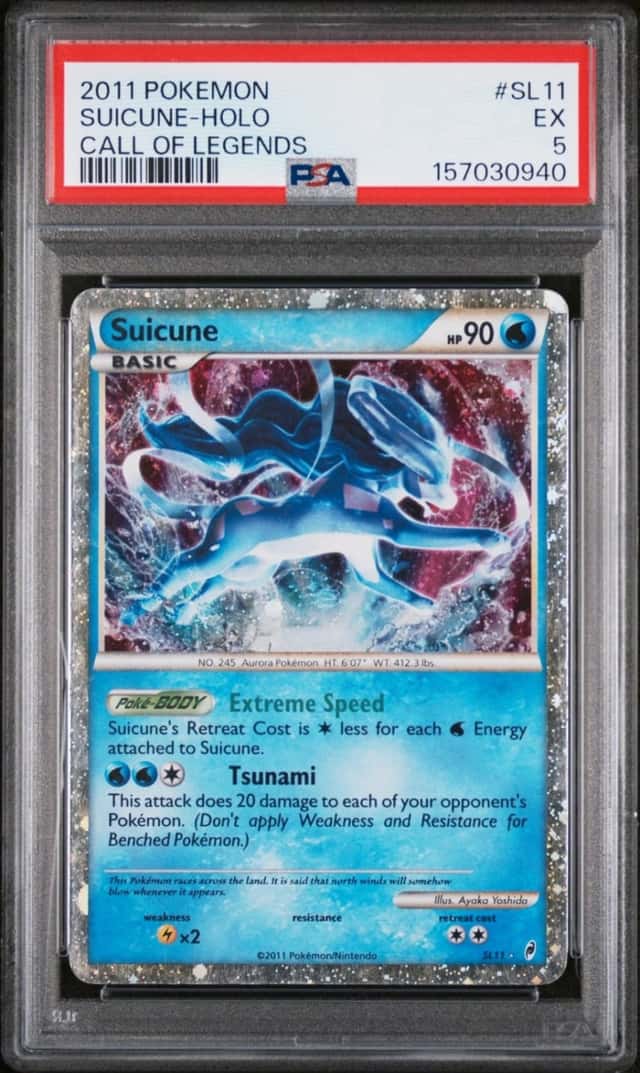 Suicune