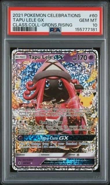 Tapu Lele GX