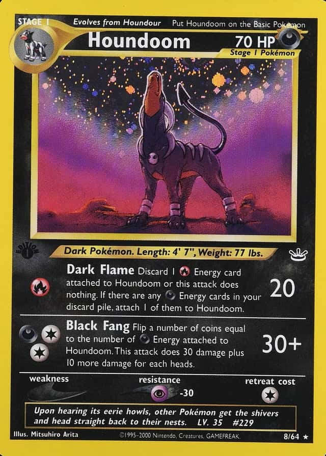 Holo · 1st Edition