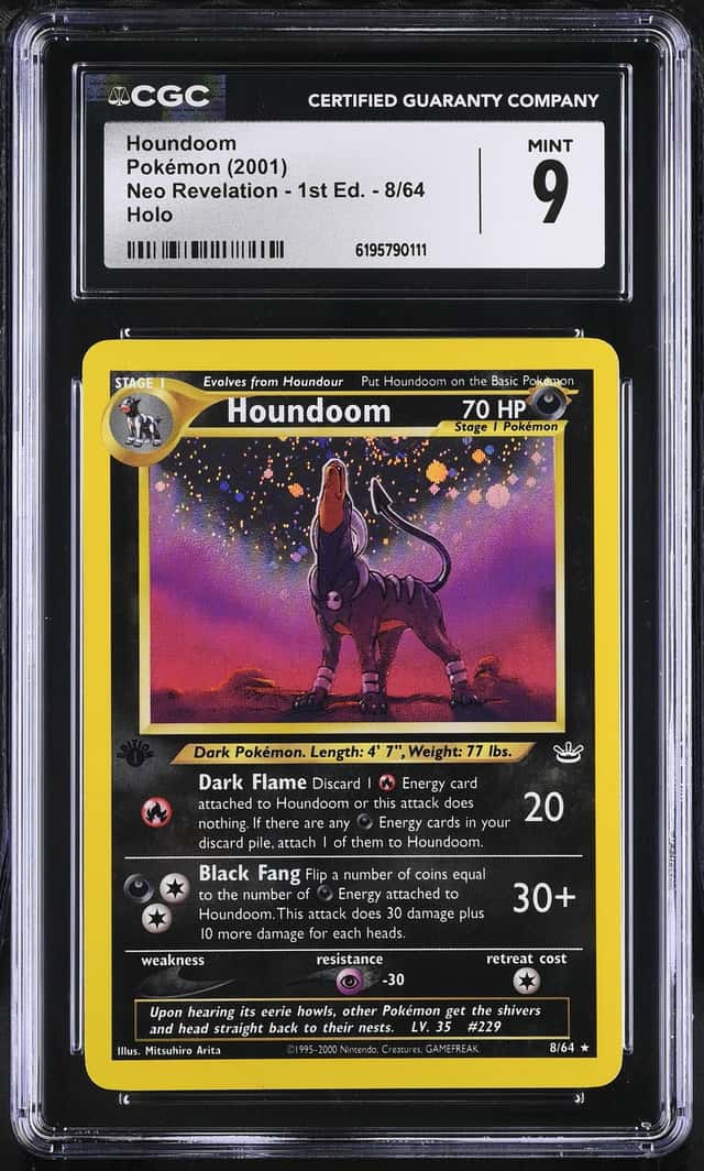 Houndoom