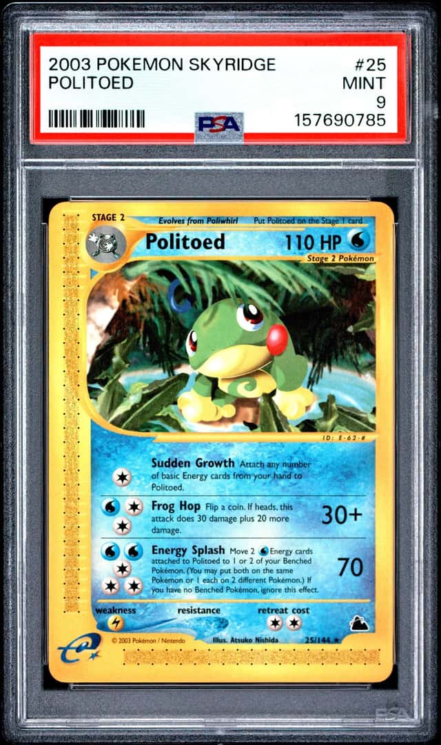 Politoed