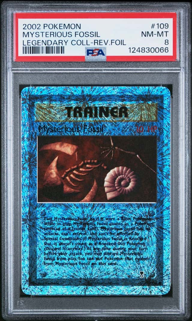 Mysterious Fossil