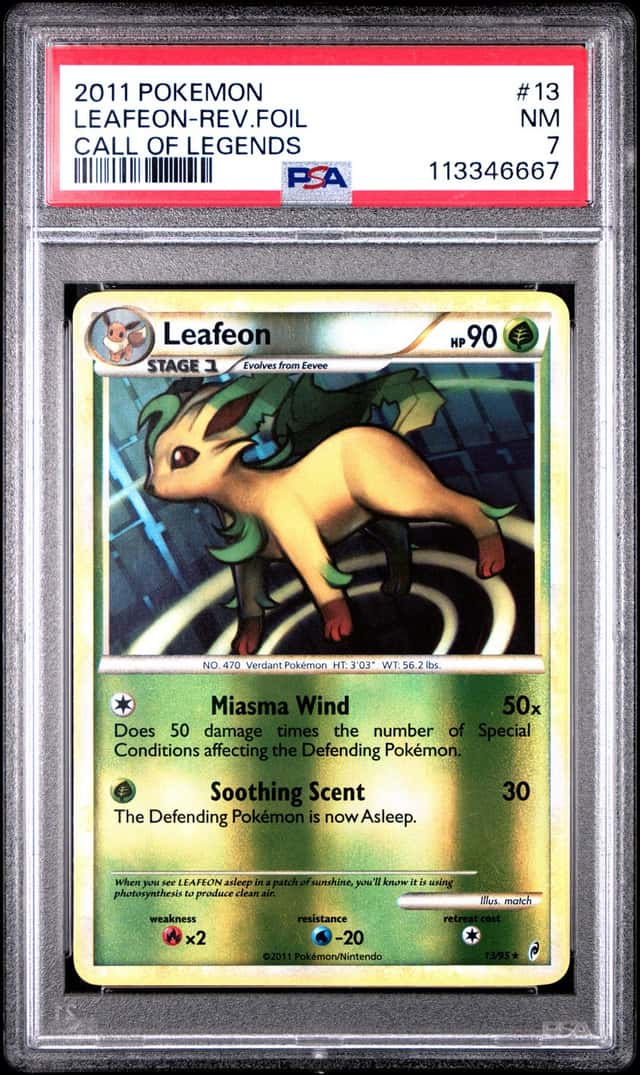 Leafeon