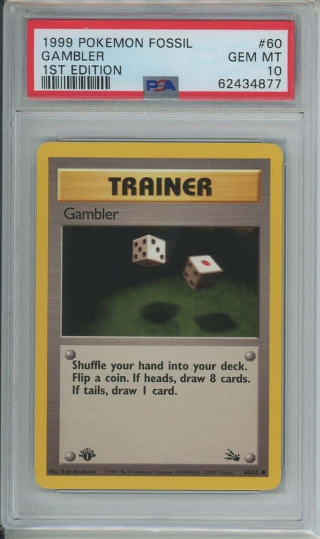 Gambler