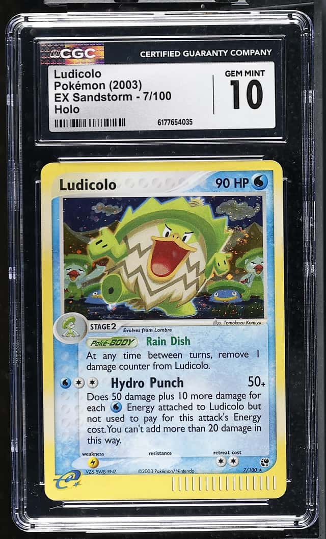 Ludicolo