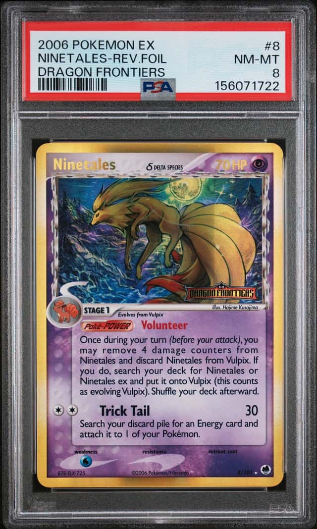 Ninetales