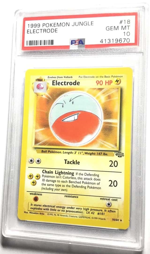 Electrode