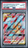 Reshiram & Charizard Gx