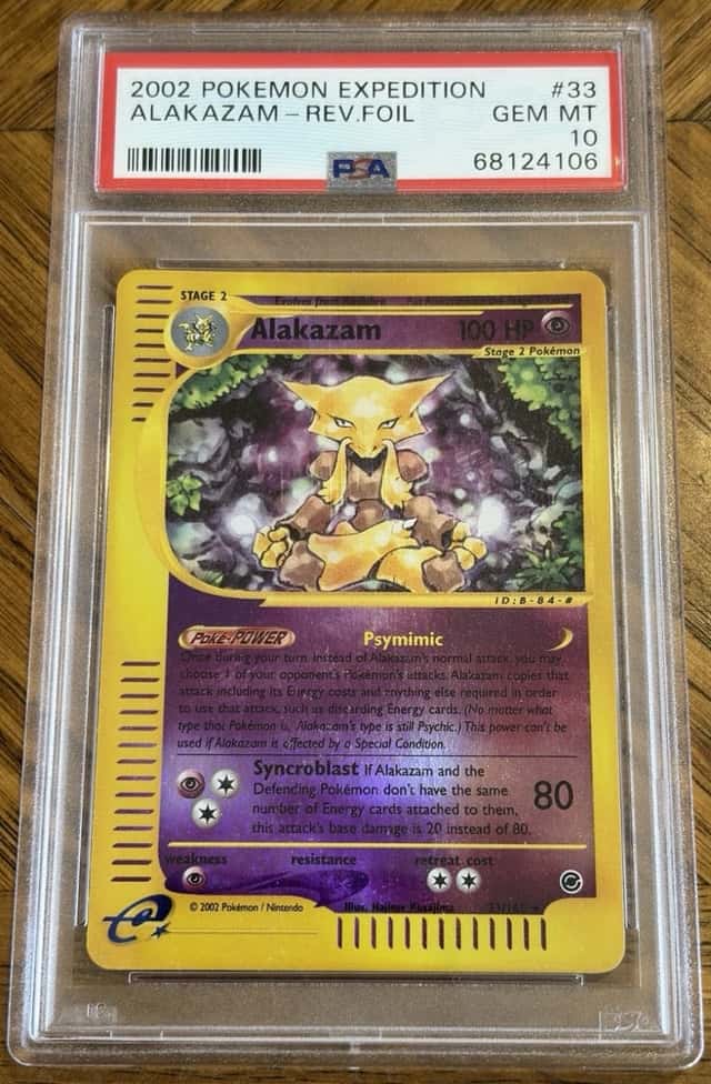Alakazam