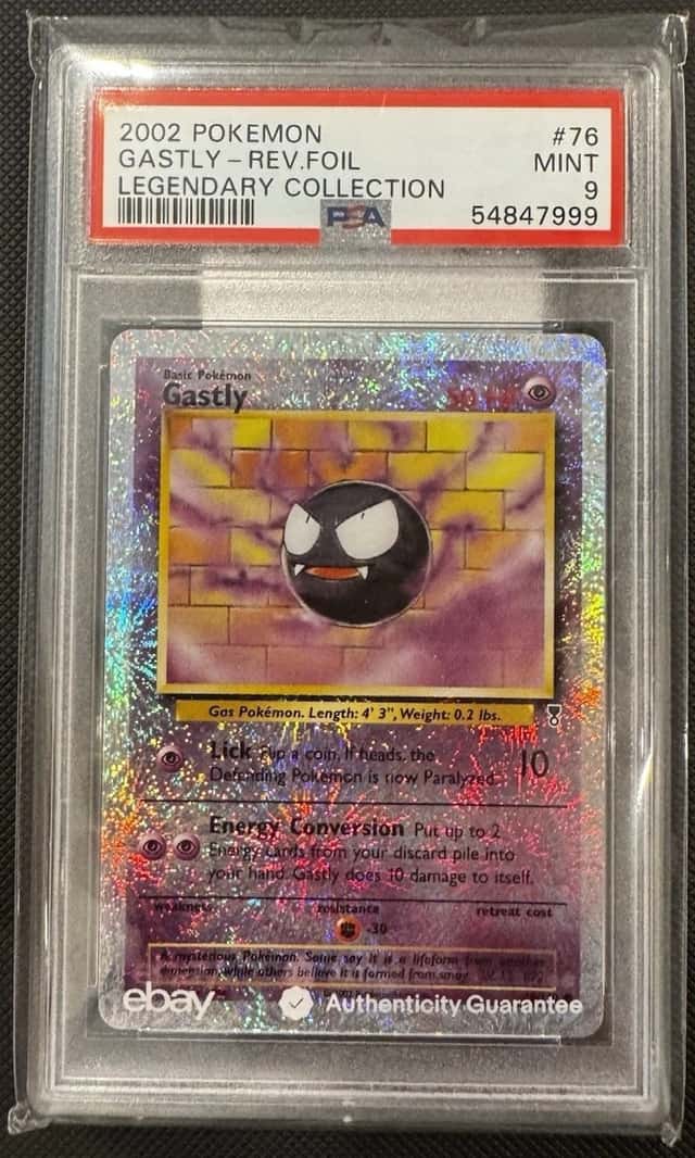 Gastly