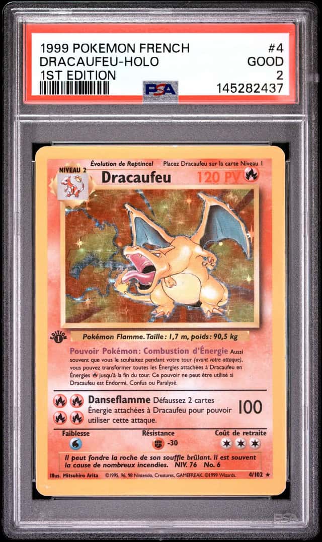 Dracaufeu