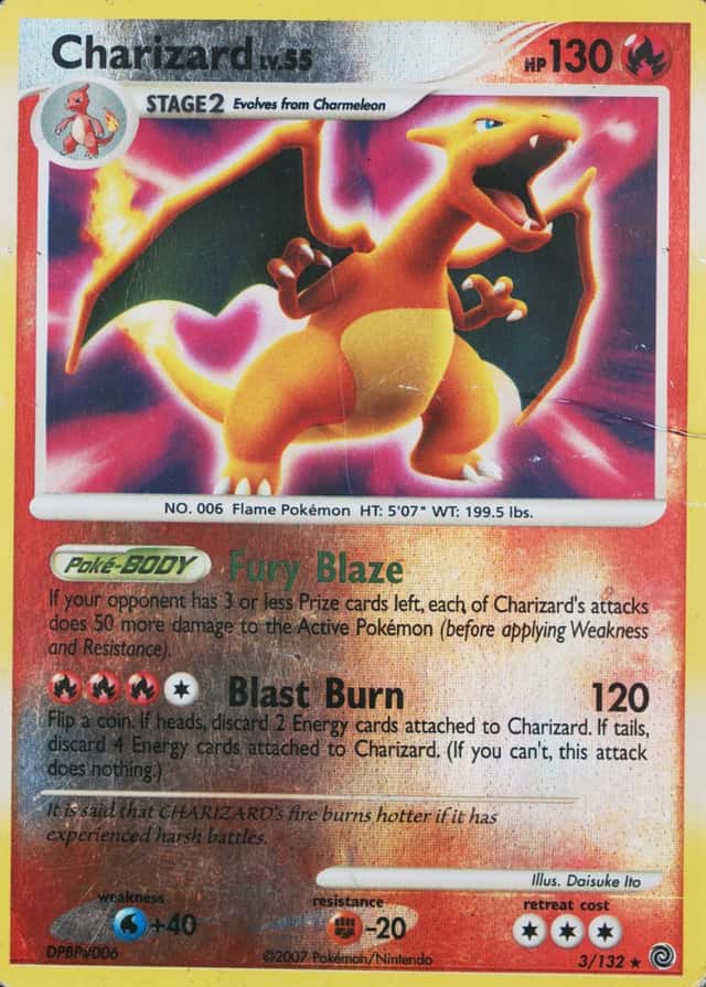 Reverse Holo