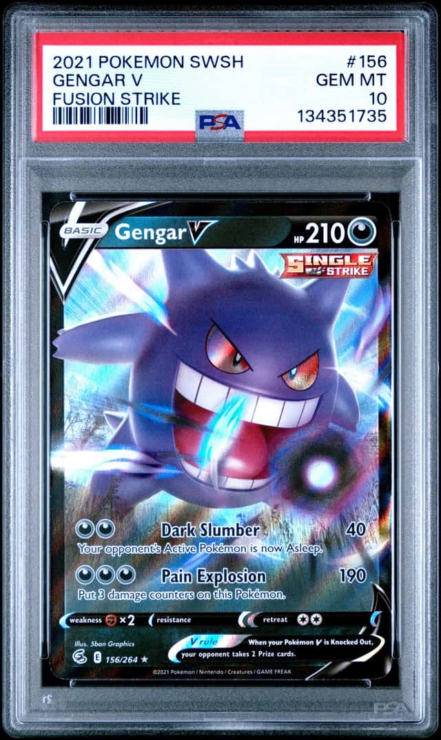Gengar V
