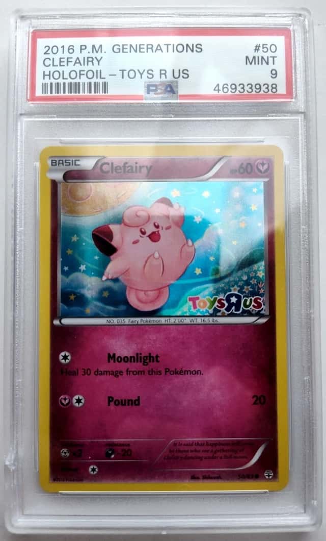 Clefairy