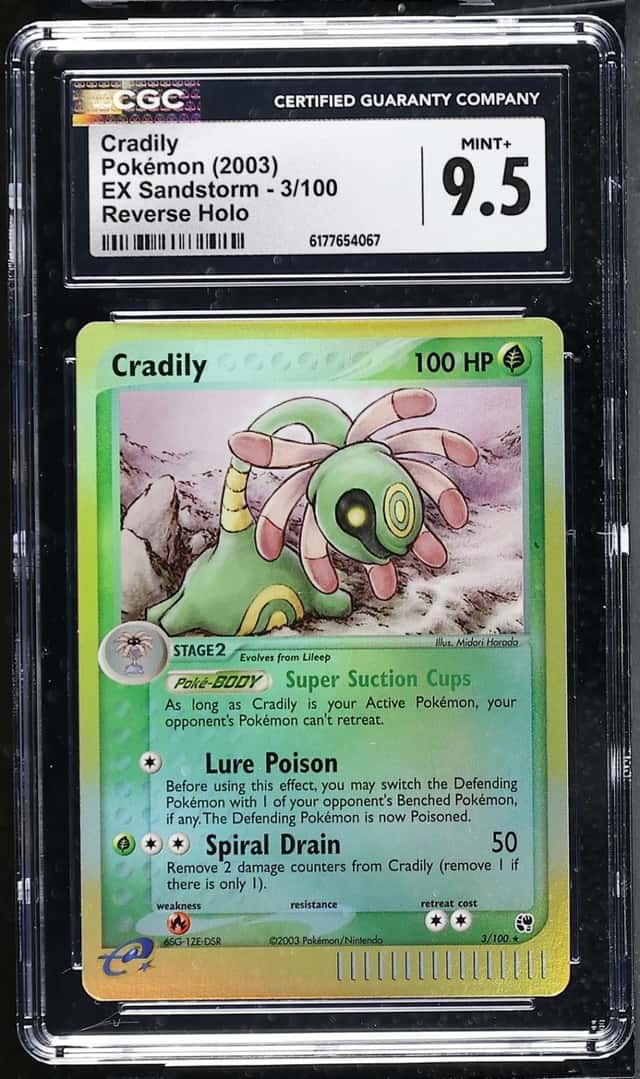 Cradily