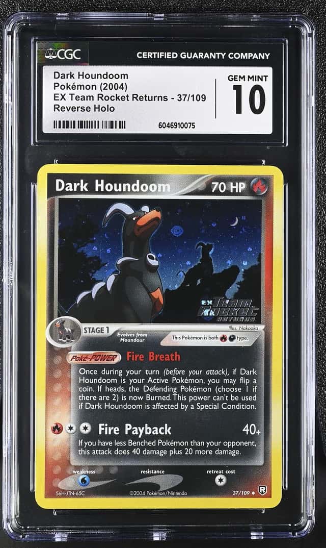 DARK HOUNDoom