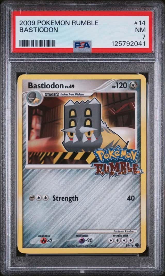 Bastiodon
