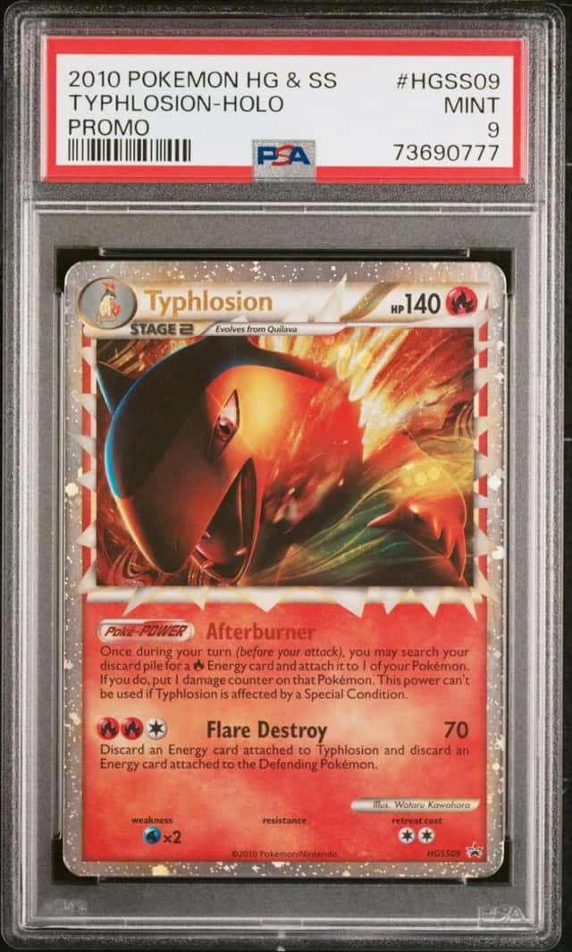 Typhlosion