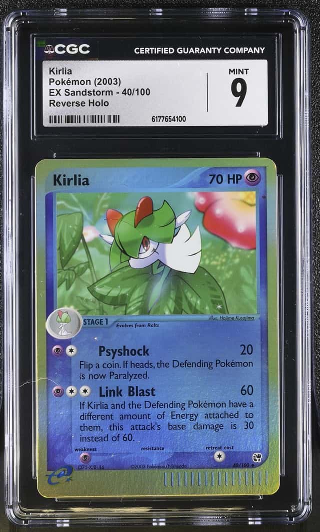 Kirlia
