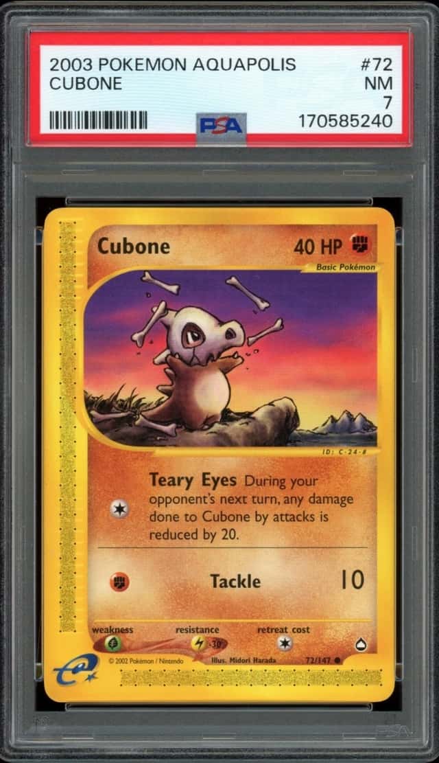Cubone