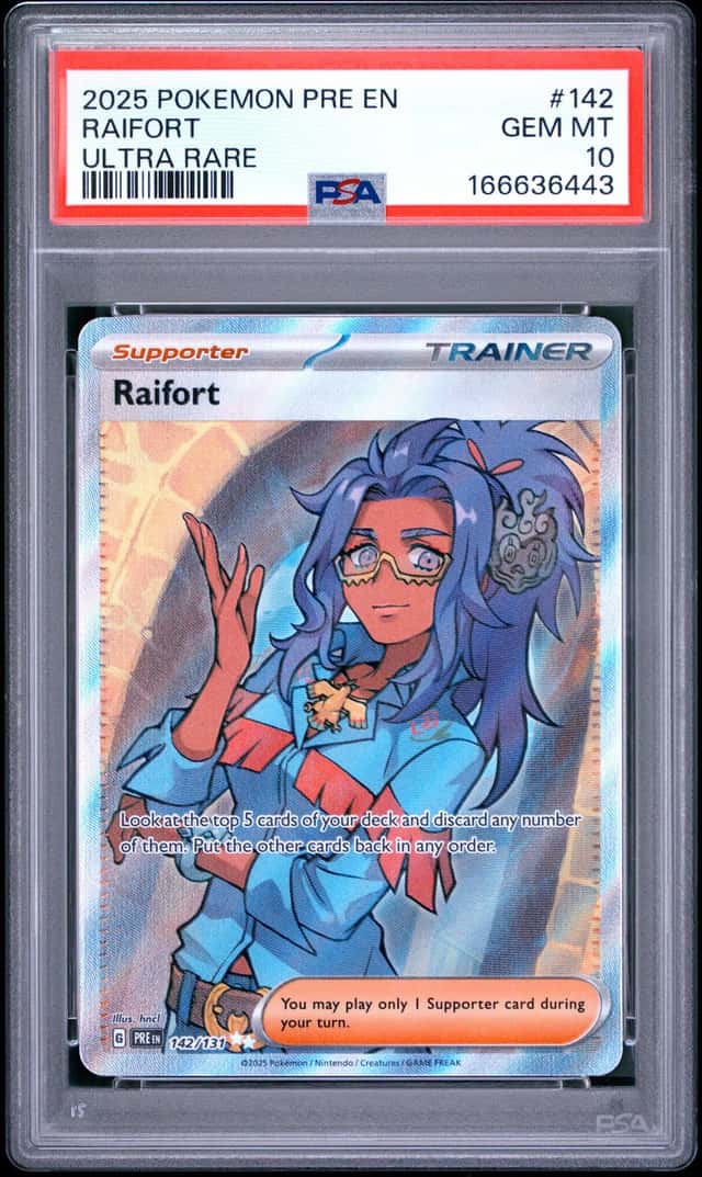 Raifort