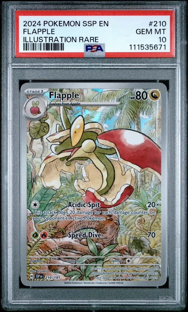 Flapple