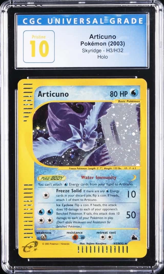 Articuno